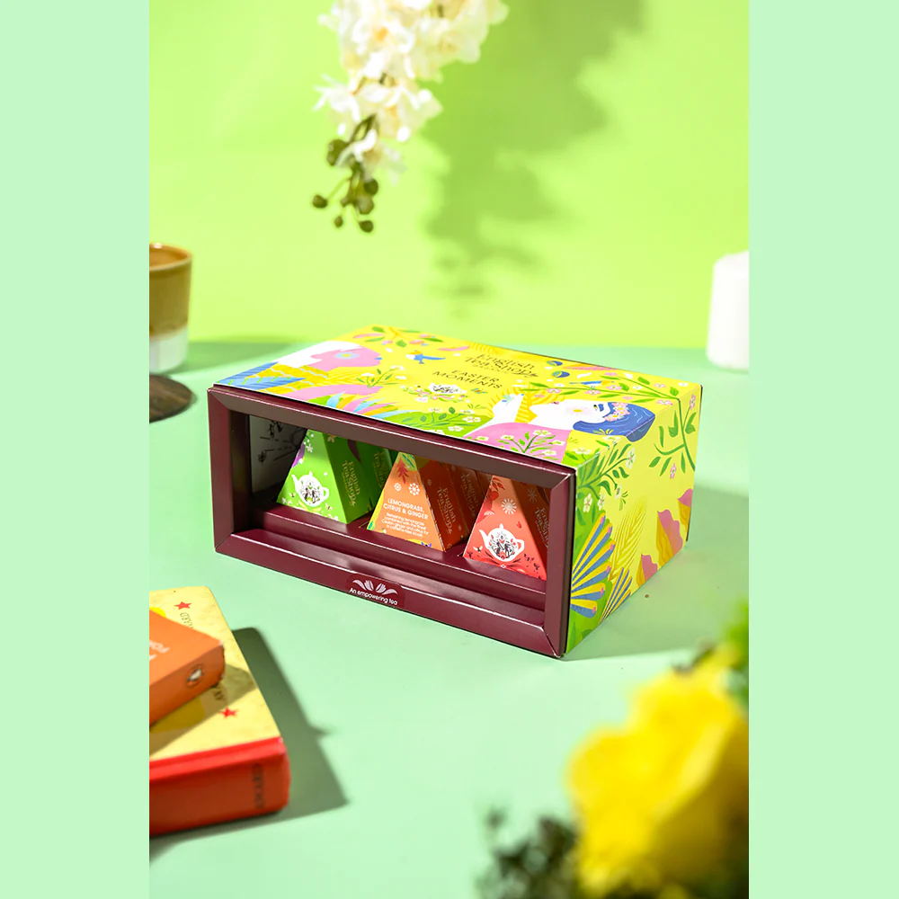 Easter Moments - 12 Pyramid Gift Pack - Image 4