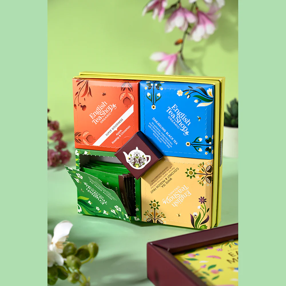 Easter Moments  - 32 Tea Sachet Gift Pack - Image 3