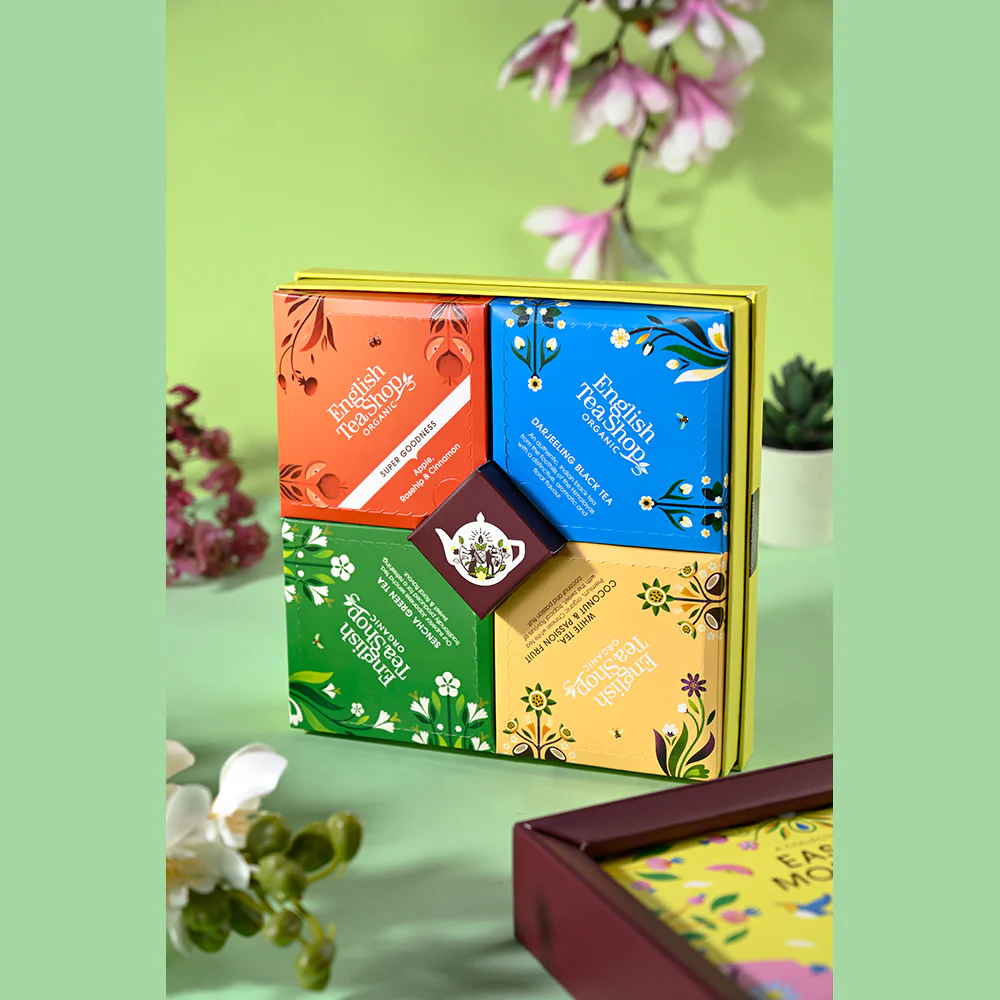 Easter Moments  - 32 Tea Sachet Gift Pack - Image 4
