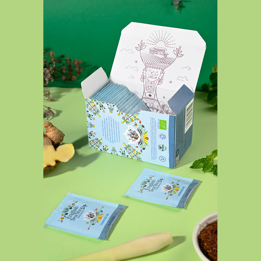 Energise Me - 20 Tea Sachets - Image 3