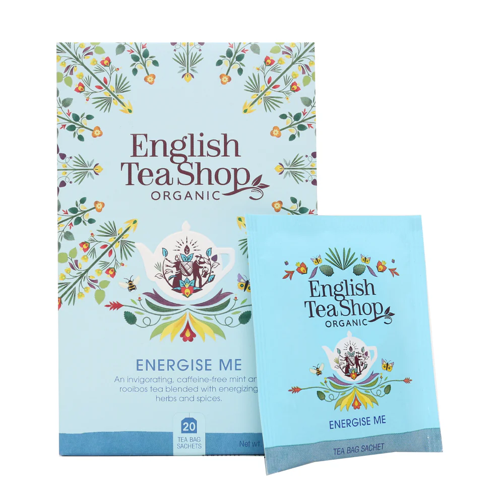 Energise Me - 20 Tea Sachets - Image 4