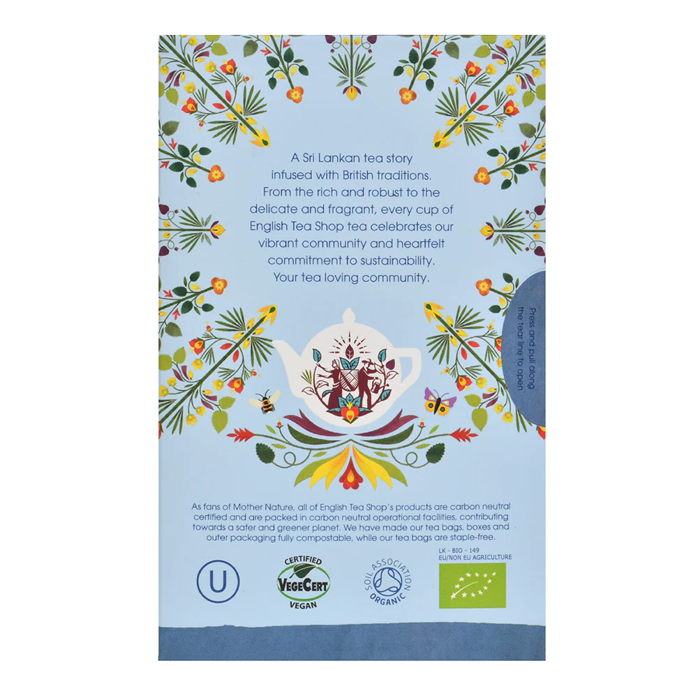 Energise Me - 20 Tea Sachets - Image 5