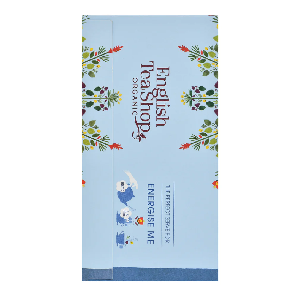 Energise Me - 20 Tea Sachets - Image 6