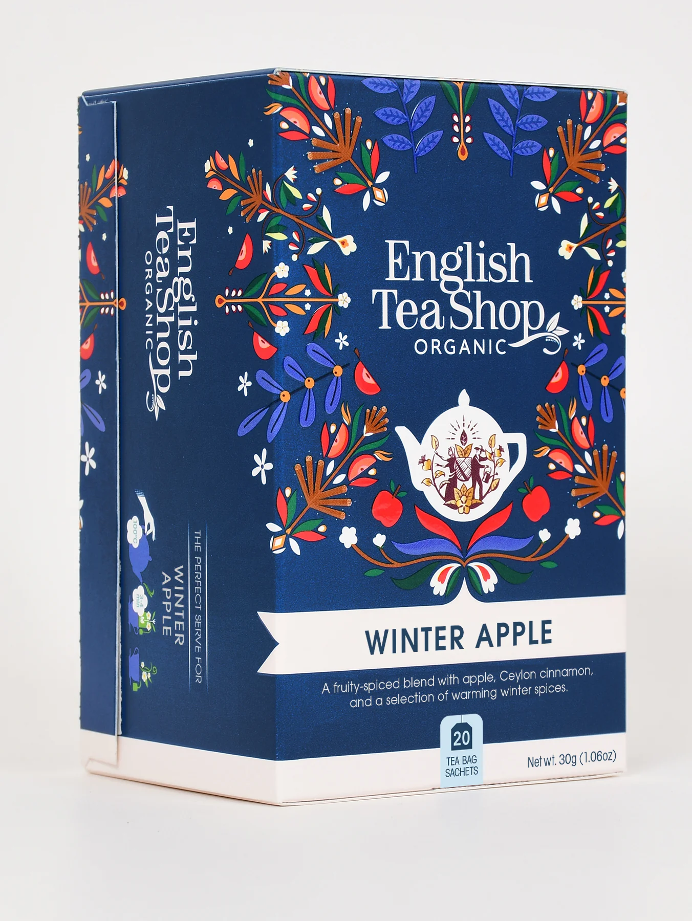 Winter Apple - 20ct Tea Sachets - NEW FOR 2025 - Image 3
