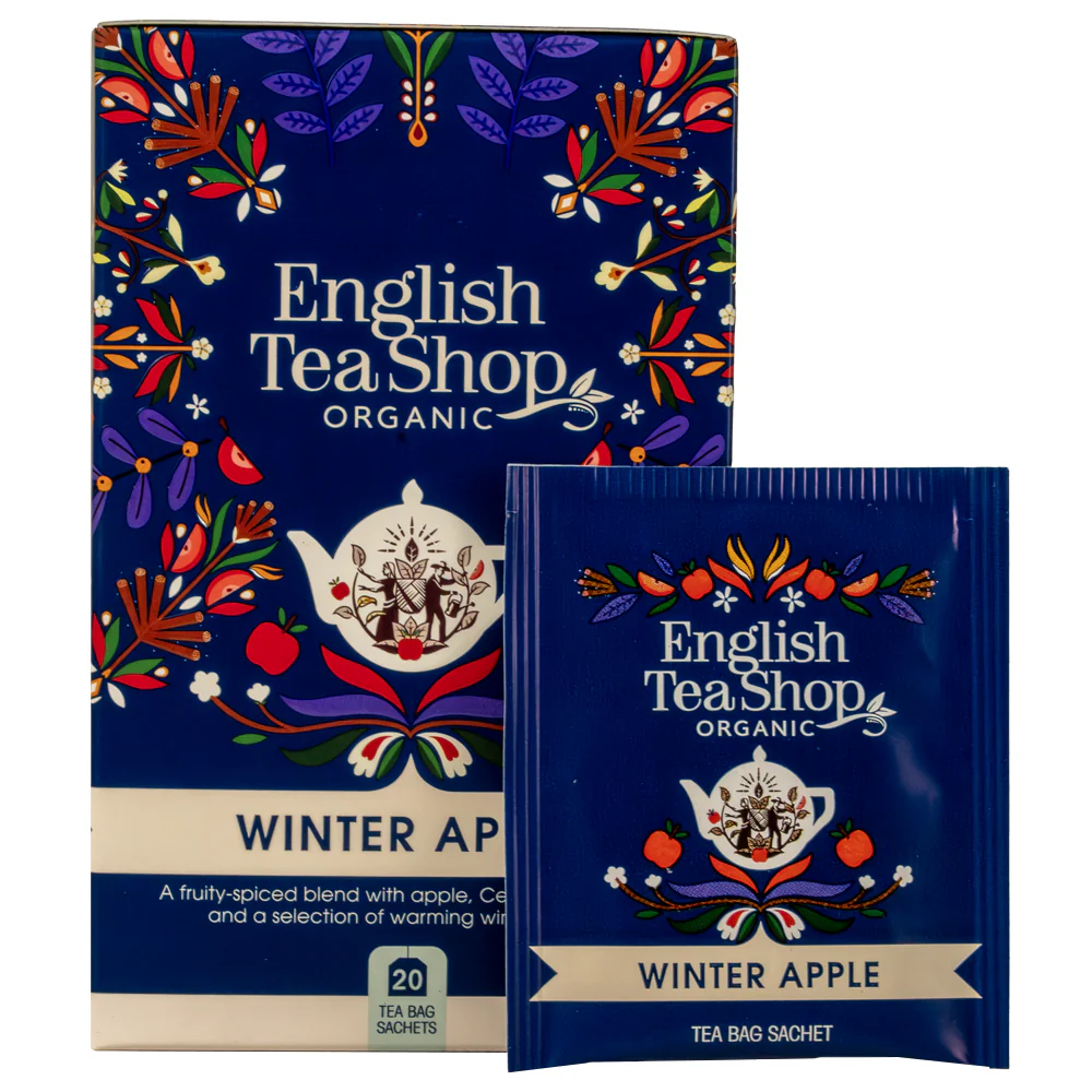 Winter Apple - 20ct Tea Sachets - NEW FOR 2025 - Image 4