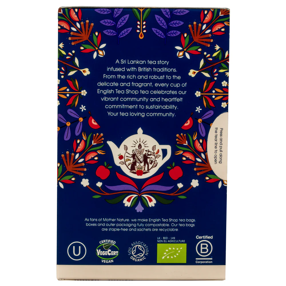Winter Apple - 20ct Tea Sachets - NEW FOR 2025 - Image 6