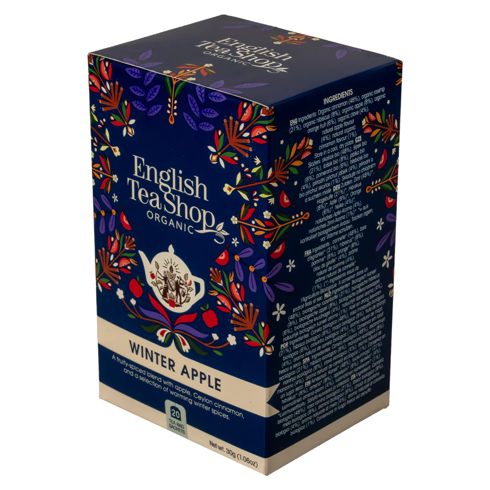 Winter Apple - 20ct Tea Sachets - NEW FOR 2025 - Image 7