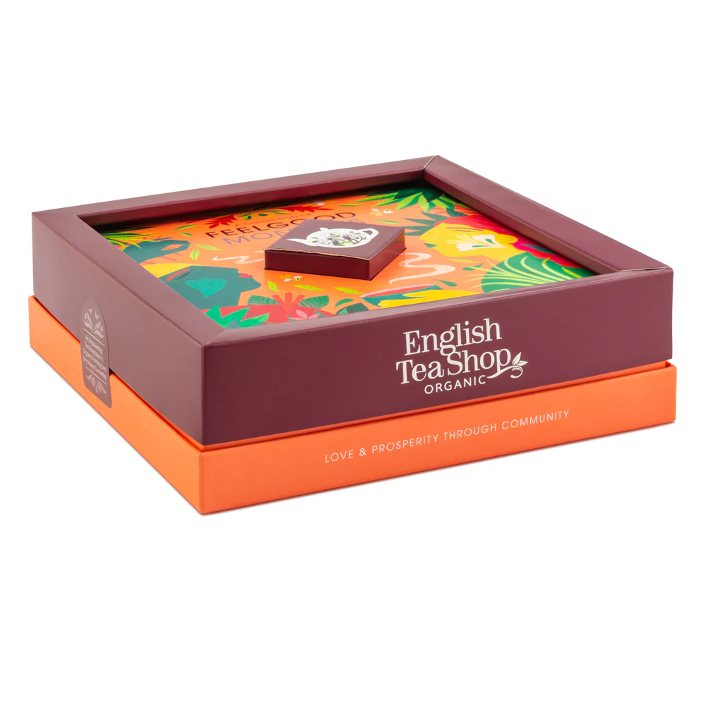 Feel-good Moments - 32 Tea Sachet Gift Pack - Image 5