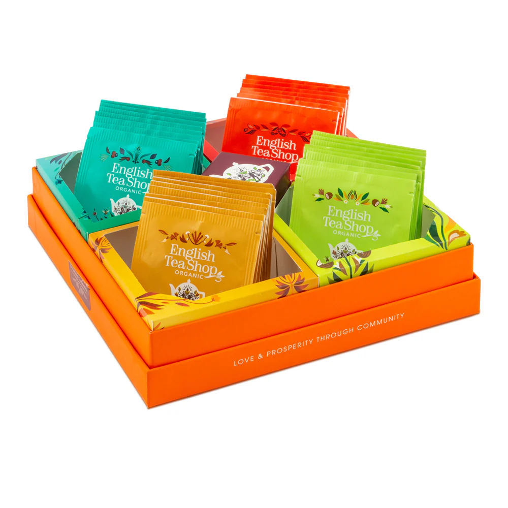 Feel-good Moments - 32 Tea Sachet Gift Pack - Image 7