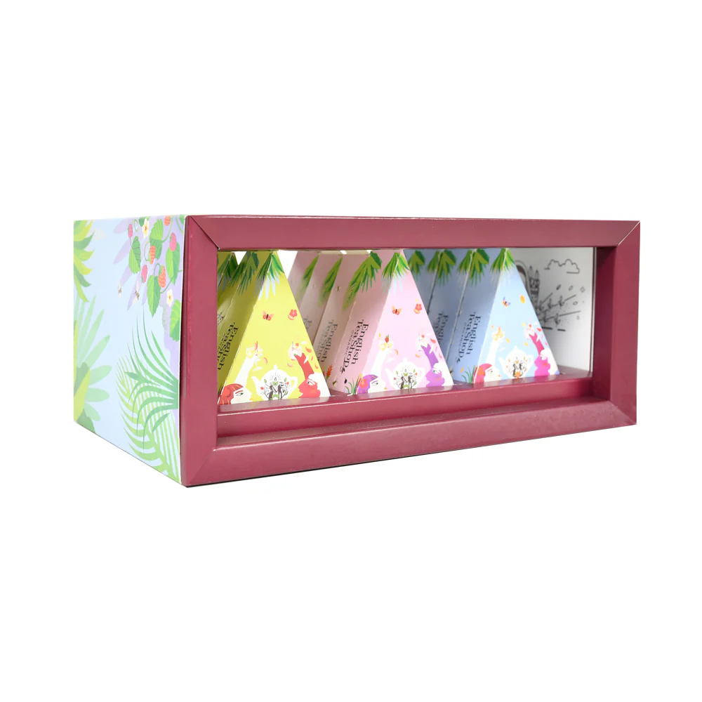 Gin Botanicals Gift Pack  - 12 Pyramids - Image 5