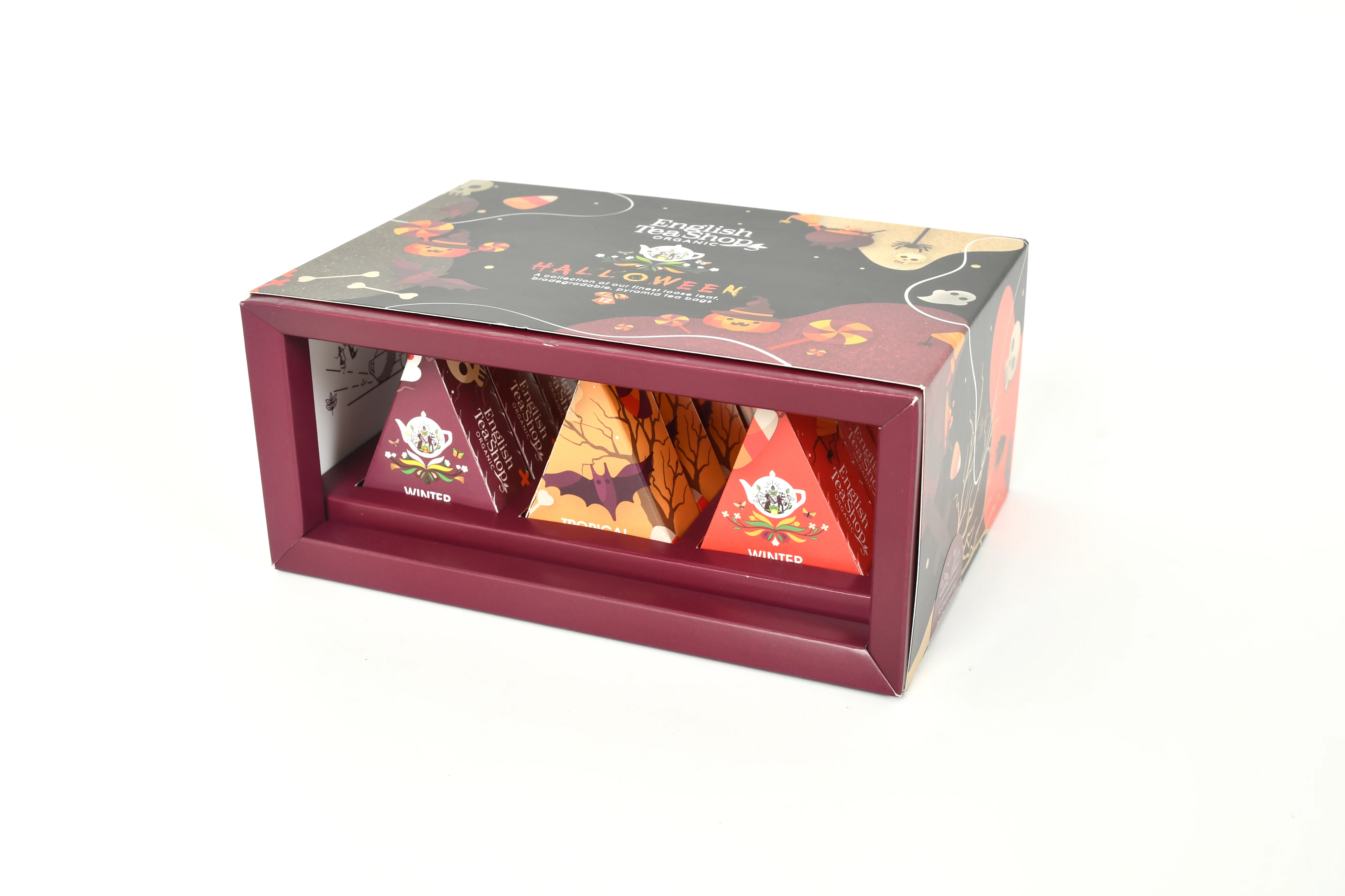 Halloween Gift Pack - 12 Pyramids - NEW FOR 2025 - Image 16