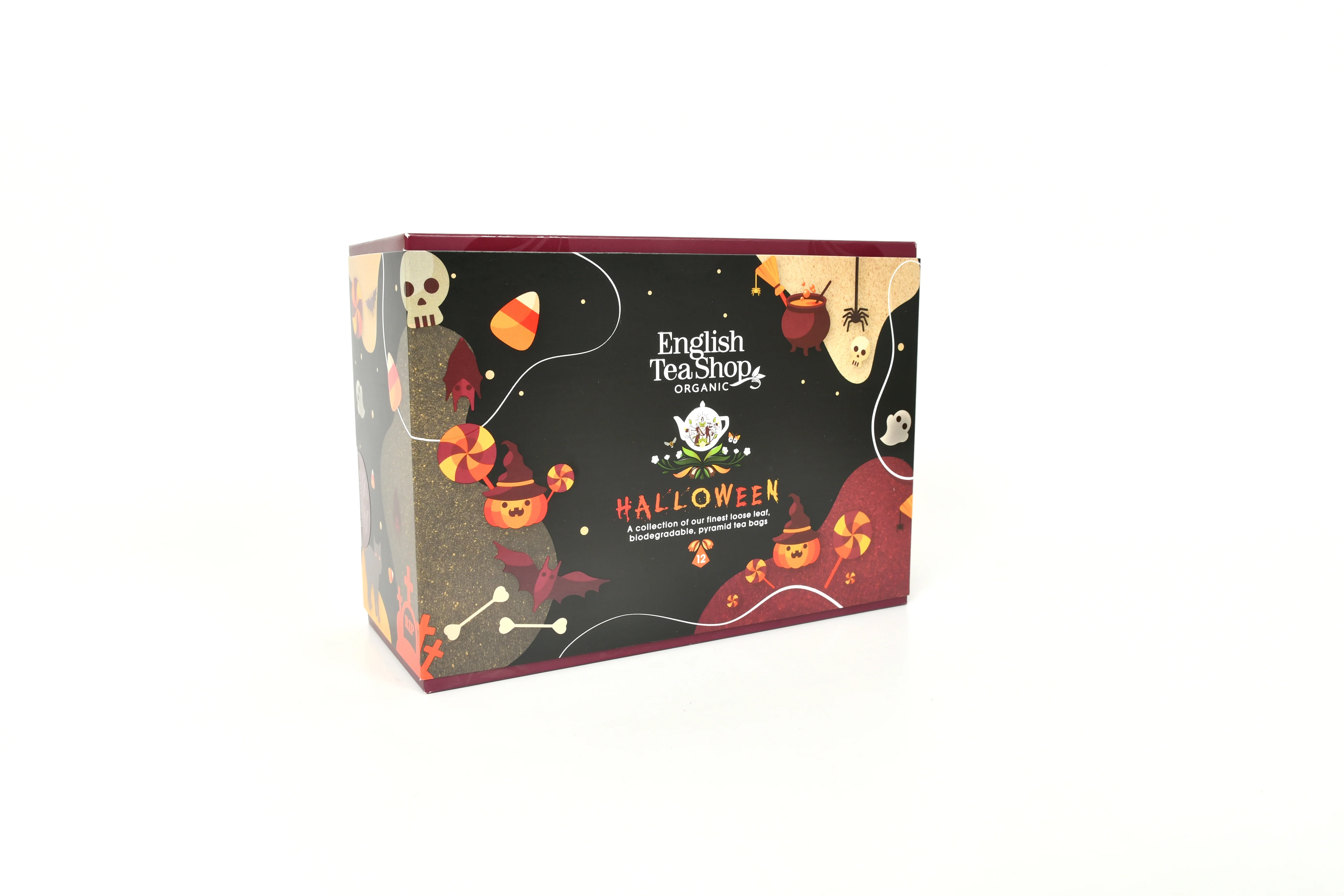 Halloween Gift Pack - 12 Pyramids - NEW FOR 2025 - Image 3
