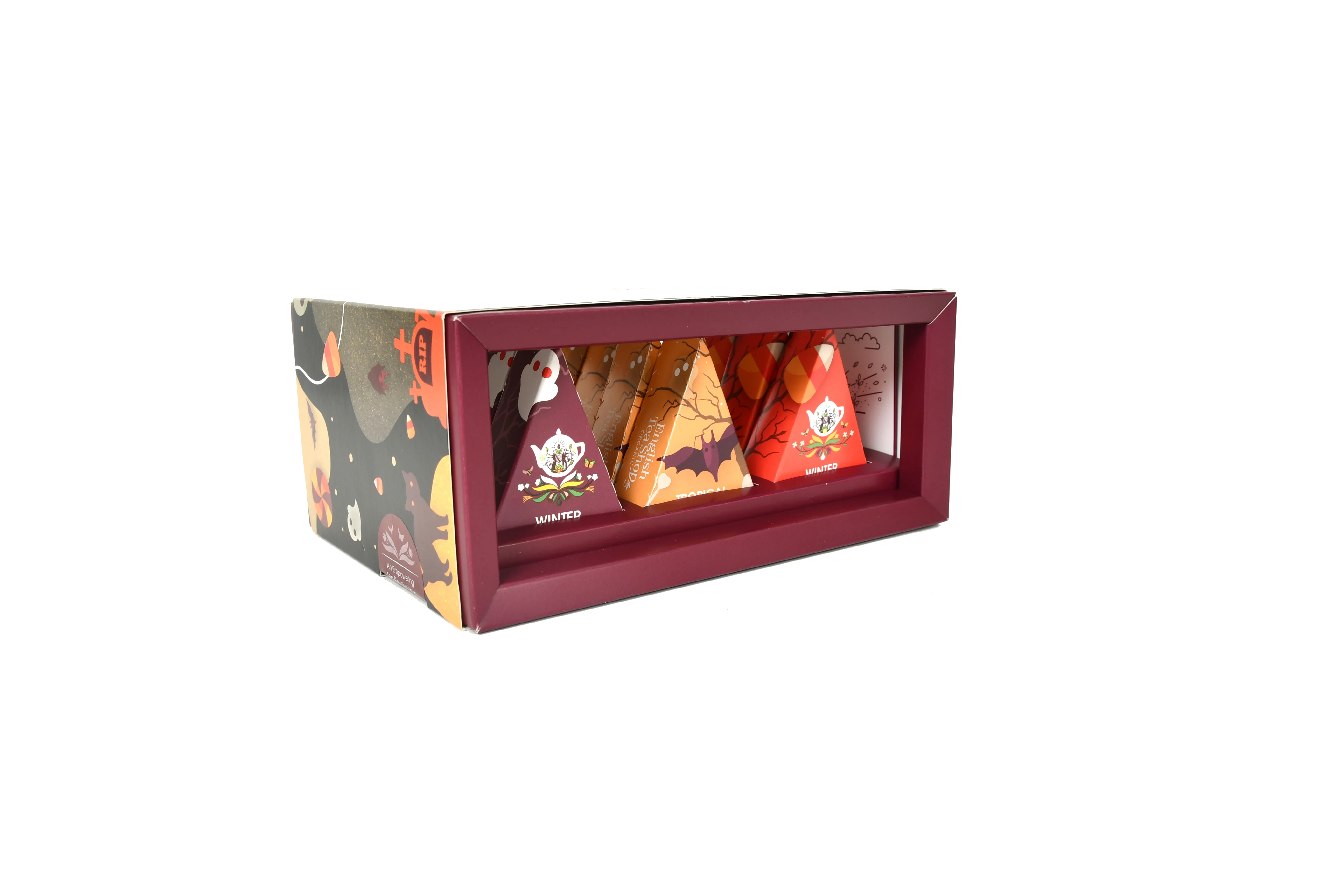 Halloween Gift Pack - 12 Pyramids - NEW FOR 2025 - Image 4