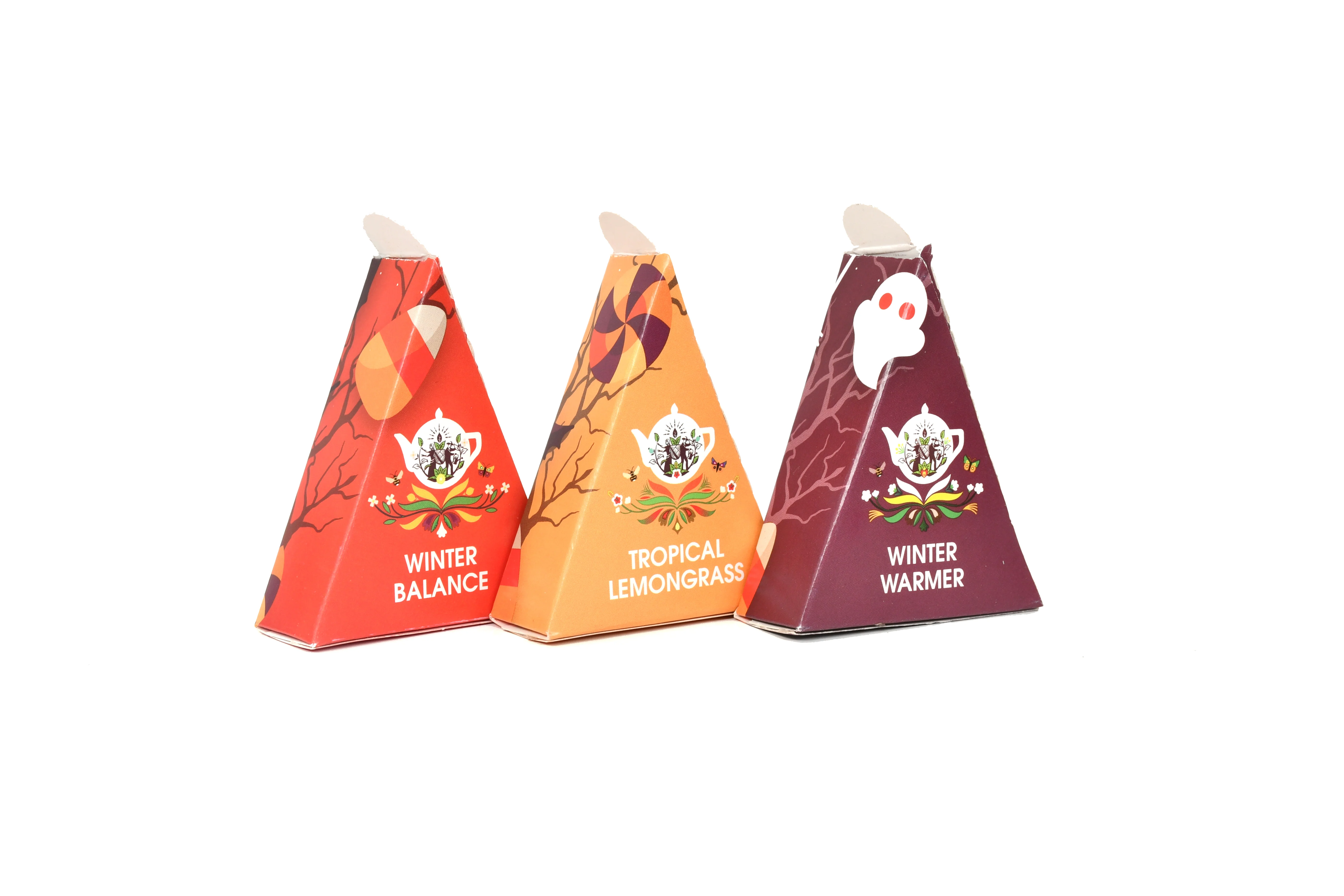 Halloween Gift Pack - 12 Pyramids - NEW FOR 2025 - Image 6