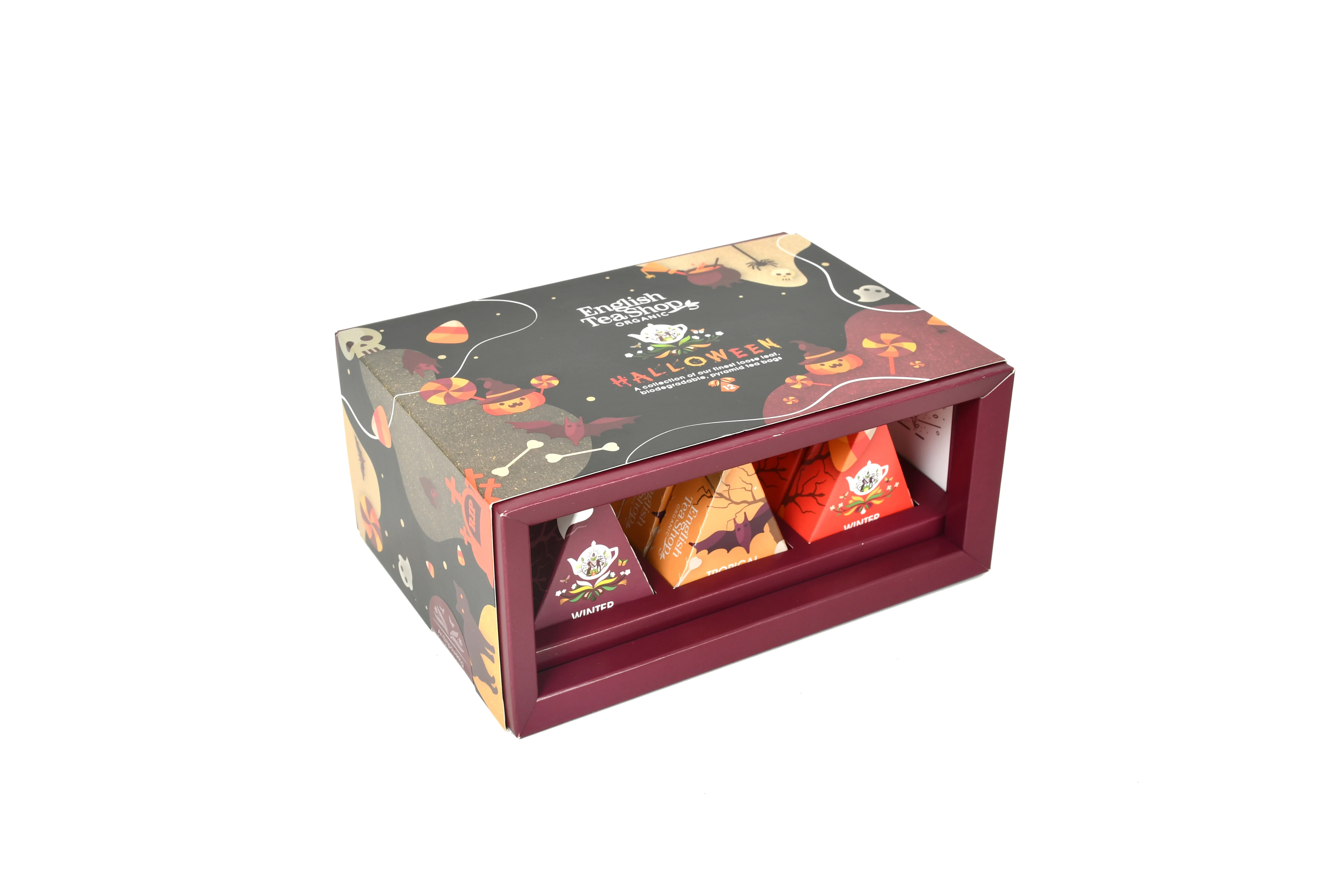 Halloween Gift Pack - 12 Pyramids - NEW FOR 2025 - Image 8