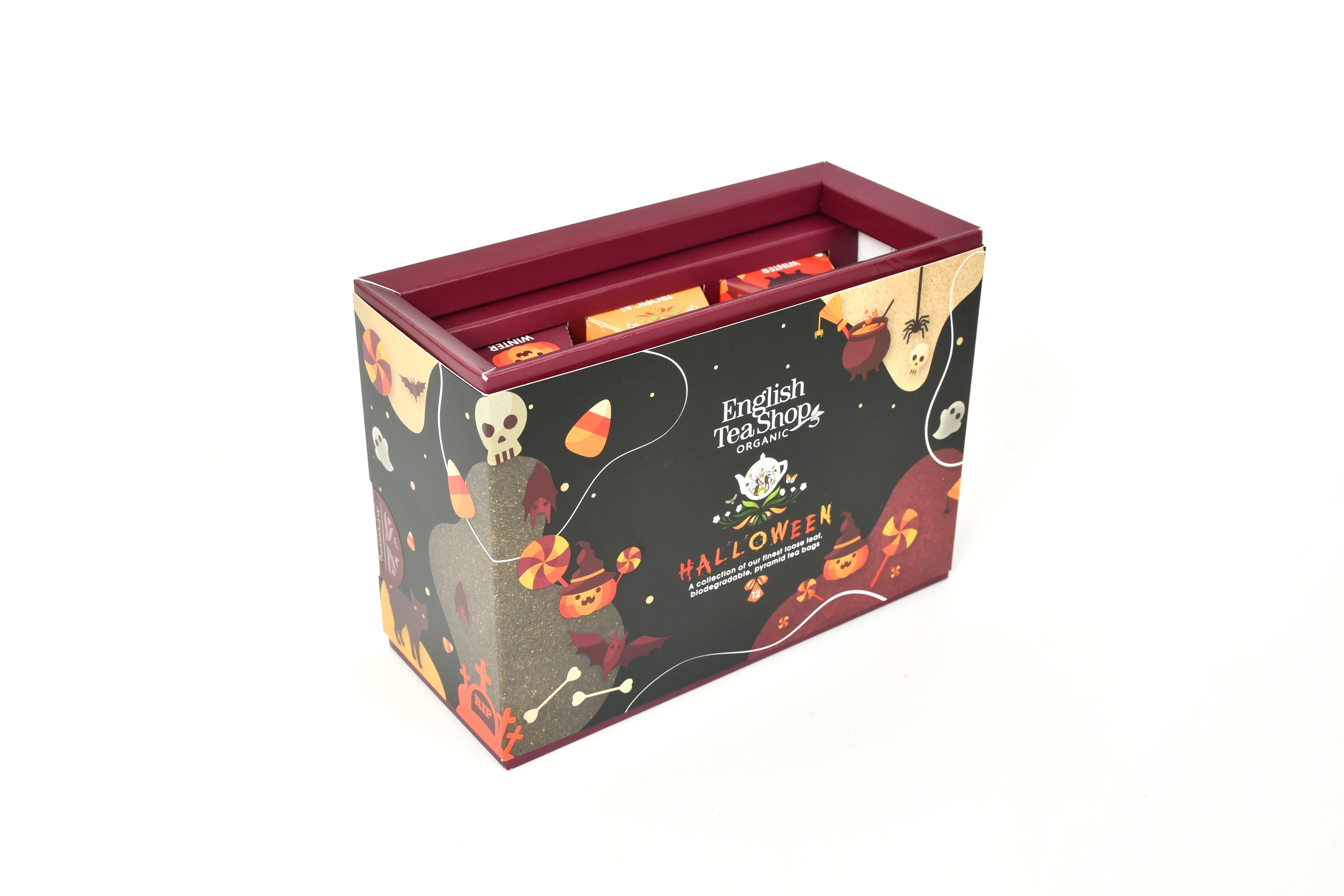 Halloween Gift Pack - 12 Pyramids - NEW FOR 2025 - Image 9