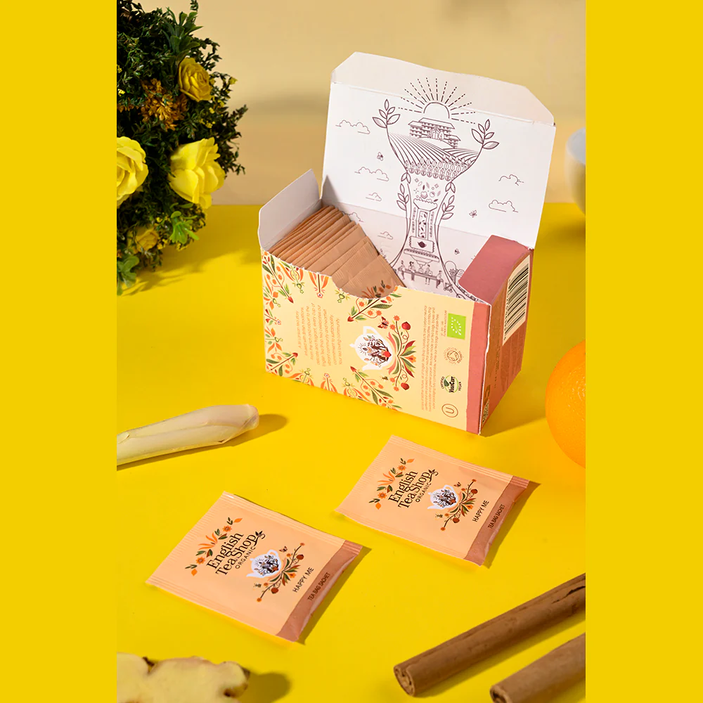 Happy Me - 20 Tea Sachets - Image 3