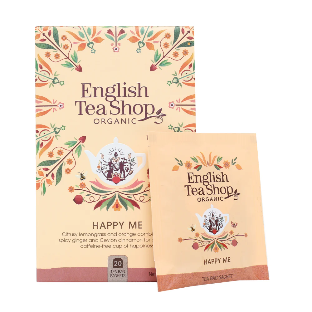 Happy Me - 20 Tea Sachets - Image 4
