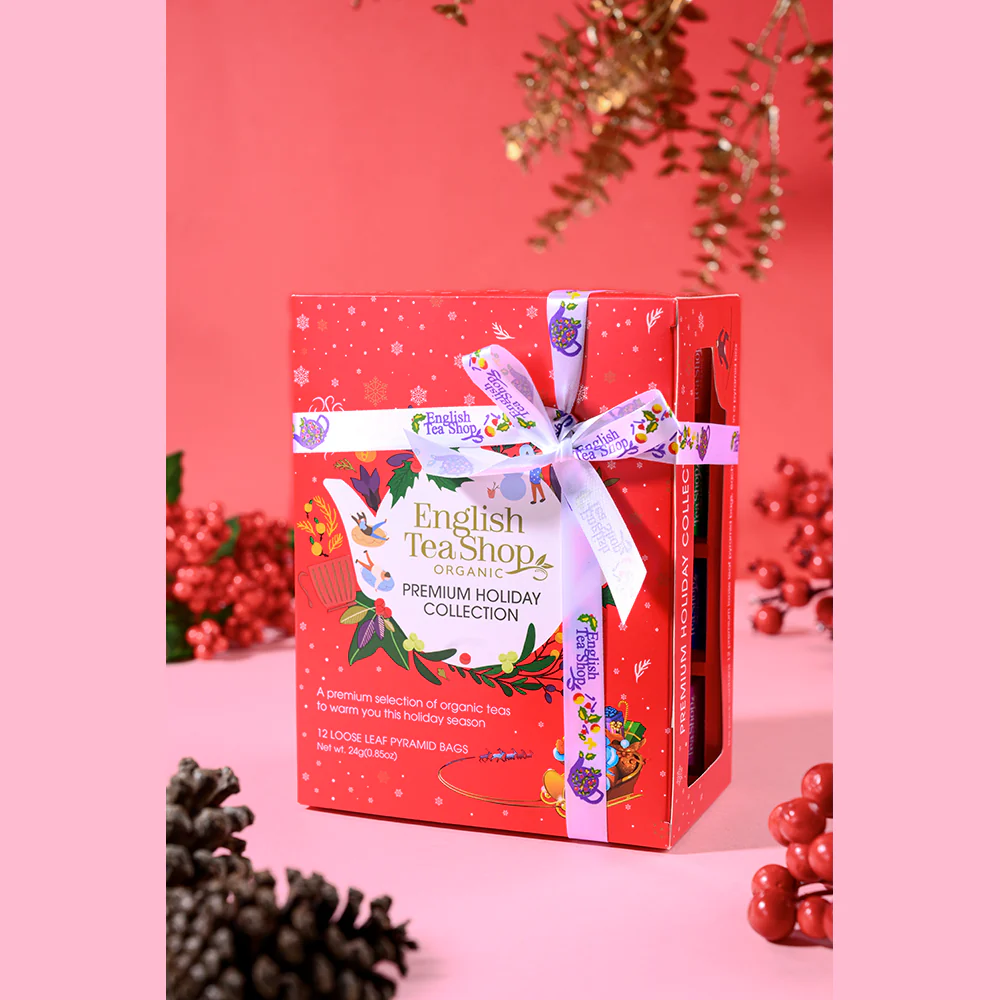 Holiday Red -12 Pyramid Prism Gift Pack - Image 3
