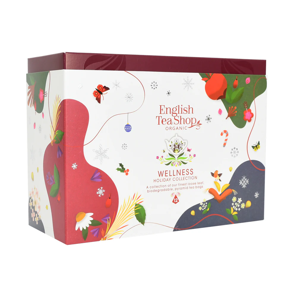 Holiday Wellness Collection - 12 Pyramid Gift Pack - Image 6