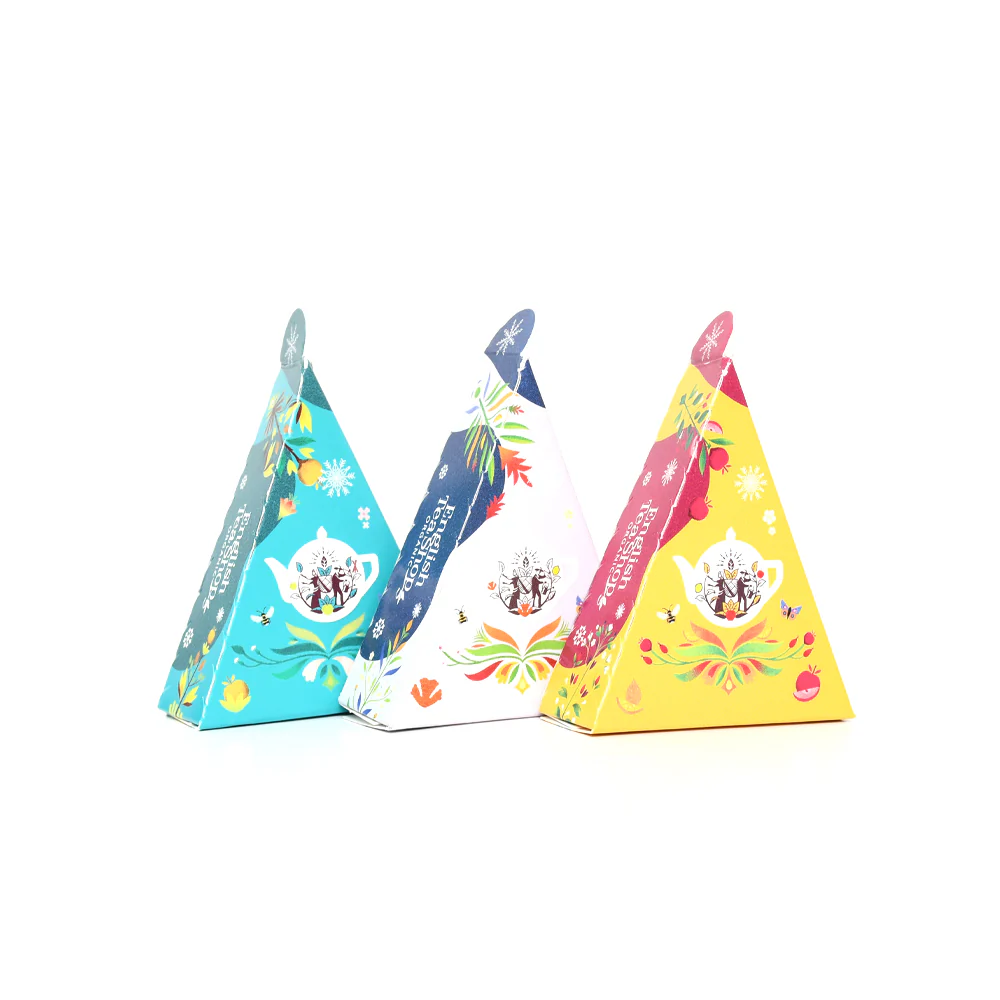 Holiday Wellness Collection - 12 Pyramid Gift Pack - Image 7