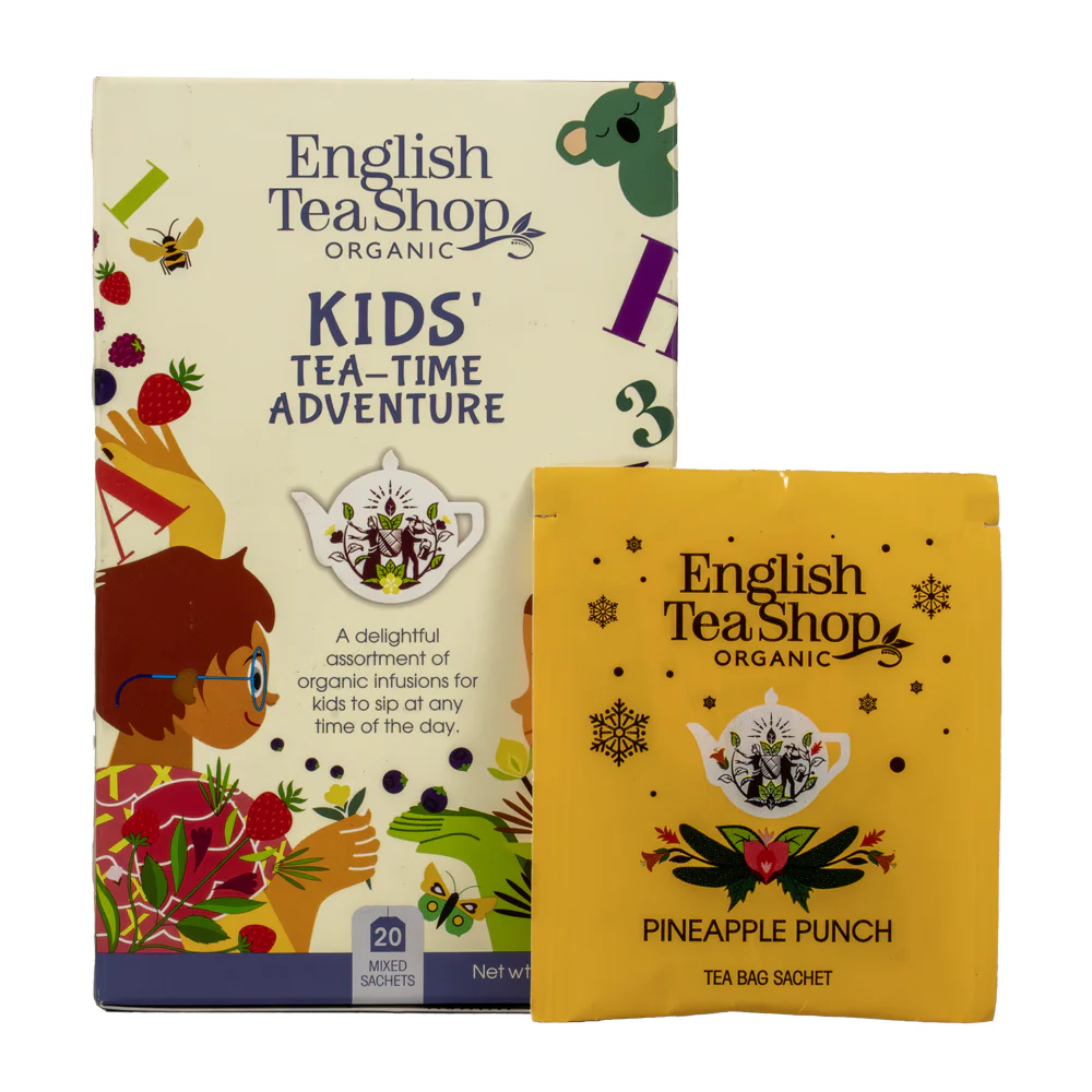 Kids Tea Time Adventure - 20 Tea Sachets  - NEW FOR 2025 - Image 5