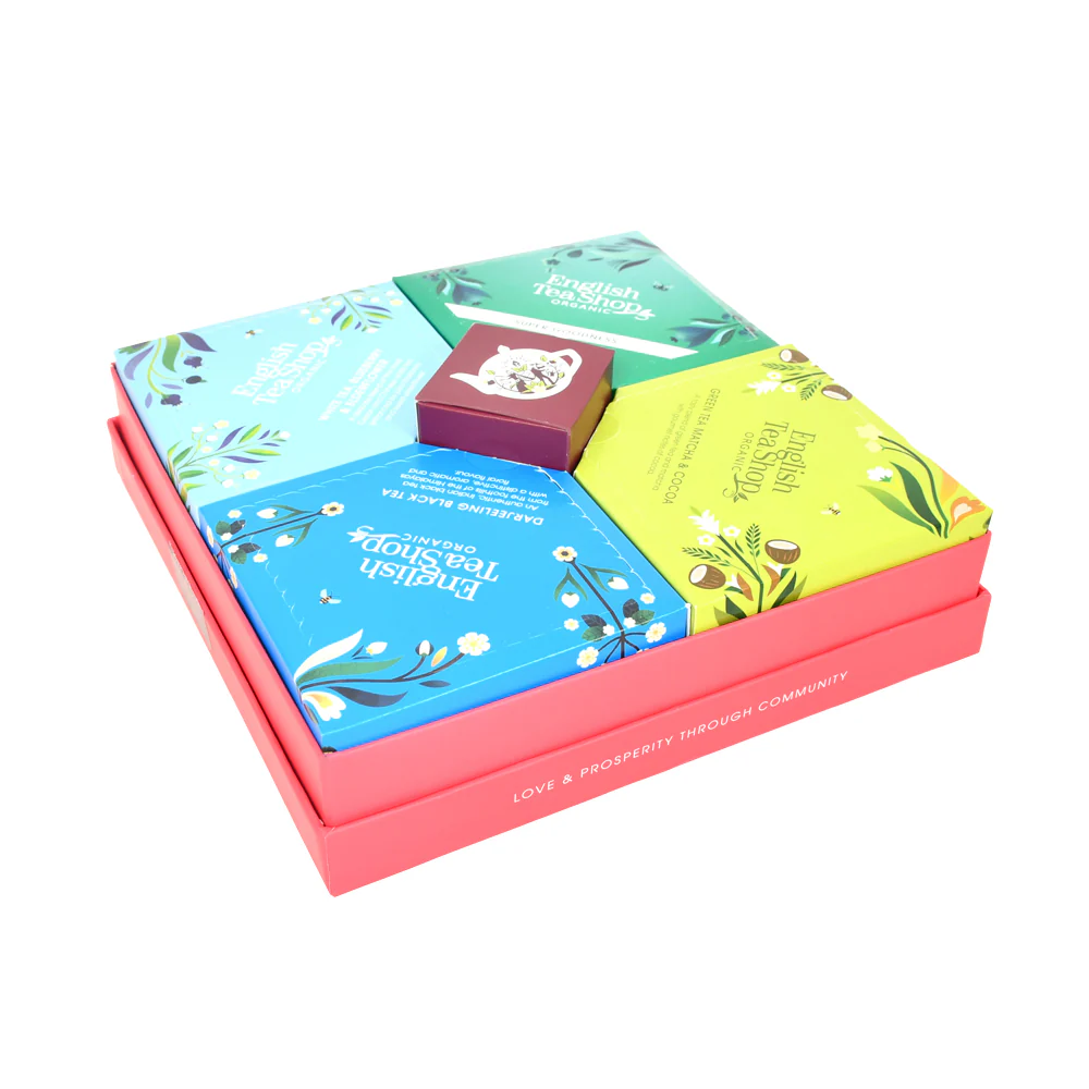 Loving Moments - 32 Tea Sachet Gift Pack - Image 4
