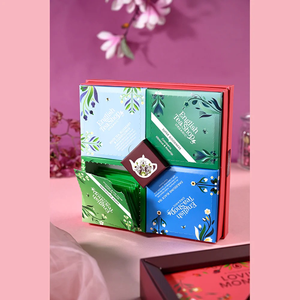 Loving Moments - 32 Tea Sachet Gift Pack - Image 5