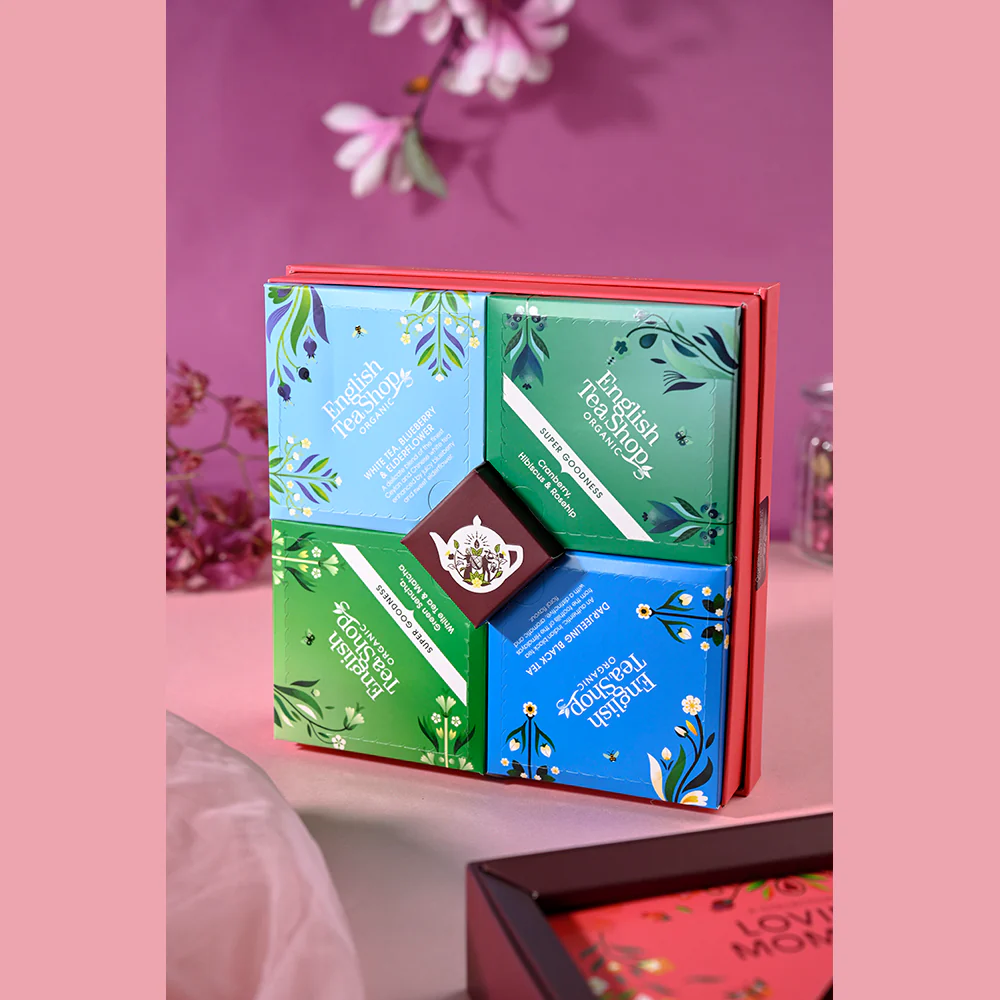 Loving Moments - 32 Tea Sachet Gift Pack - Image 6