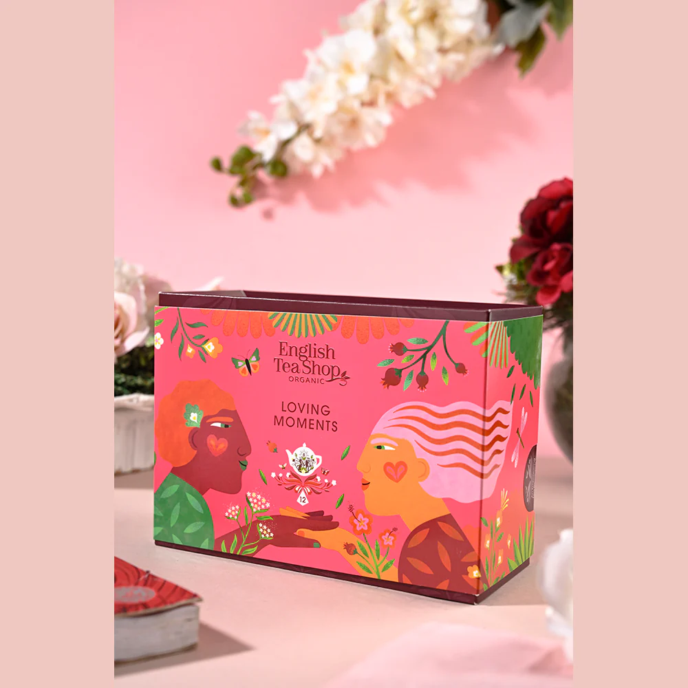 Loving Moments - 12 Pyramid Gift Pack - Image 3
