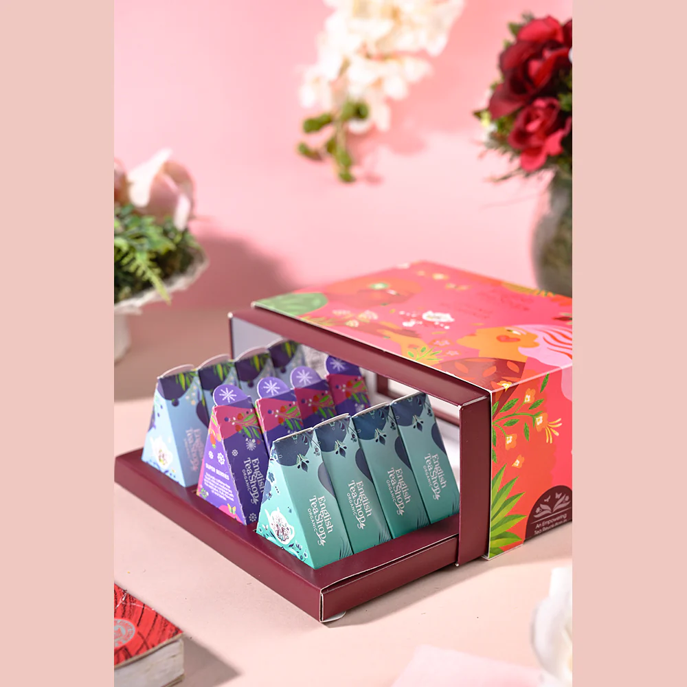 Loving Moments - 12 Pyramid Gift Pack - Image 4