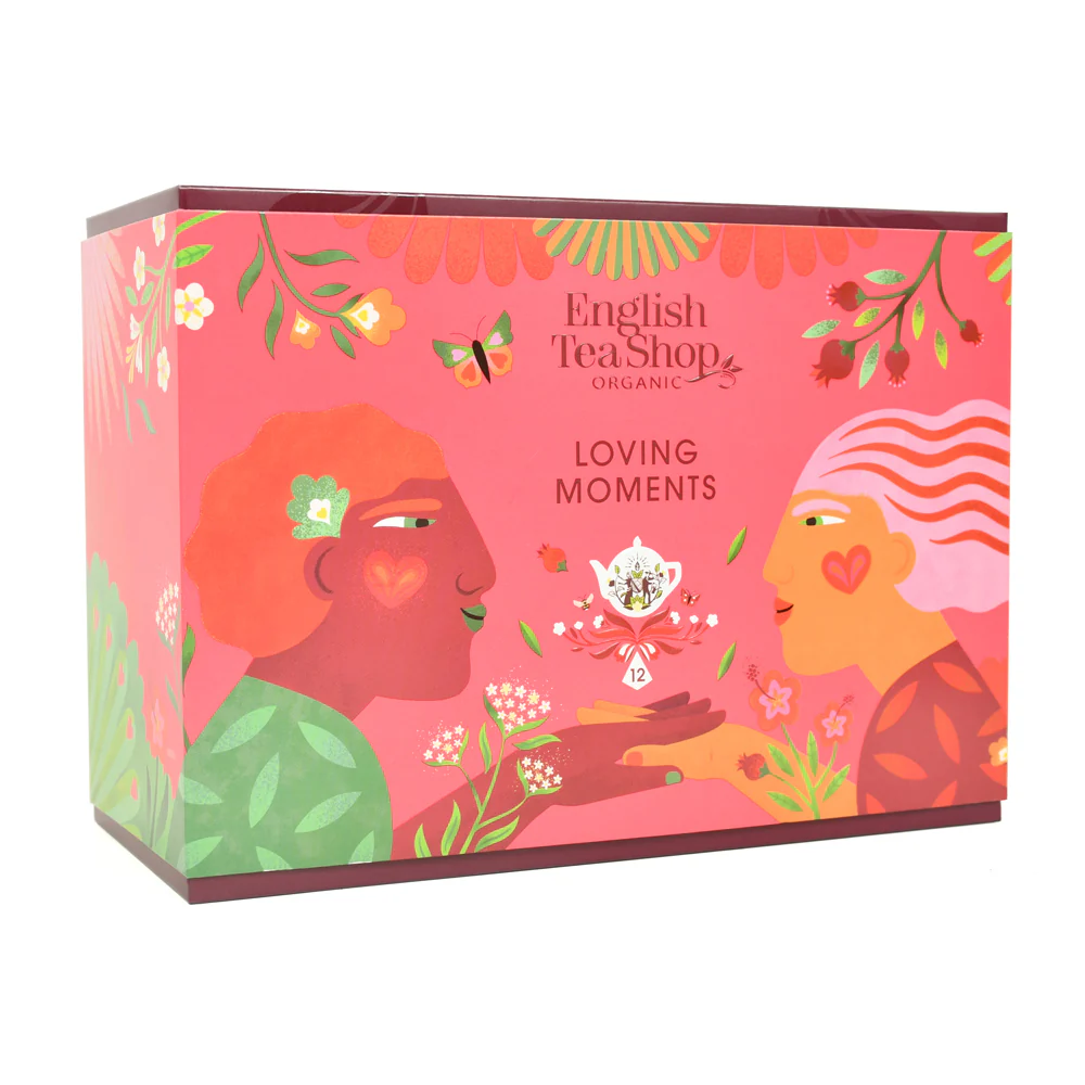 Loving Moments - 12 Pyramid Gift Pack - Image 5