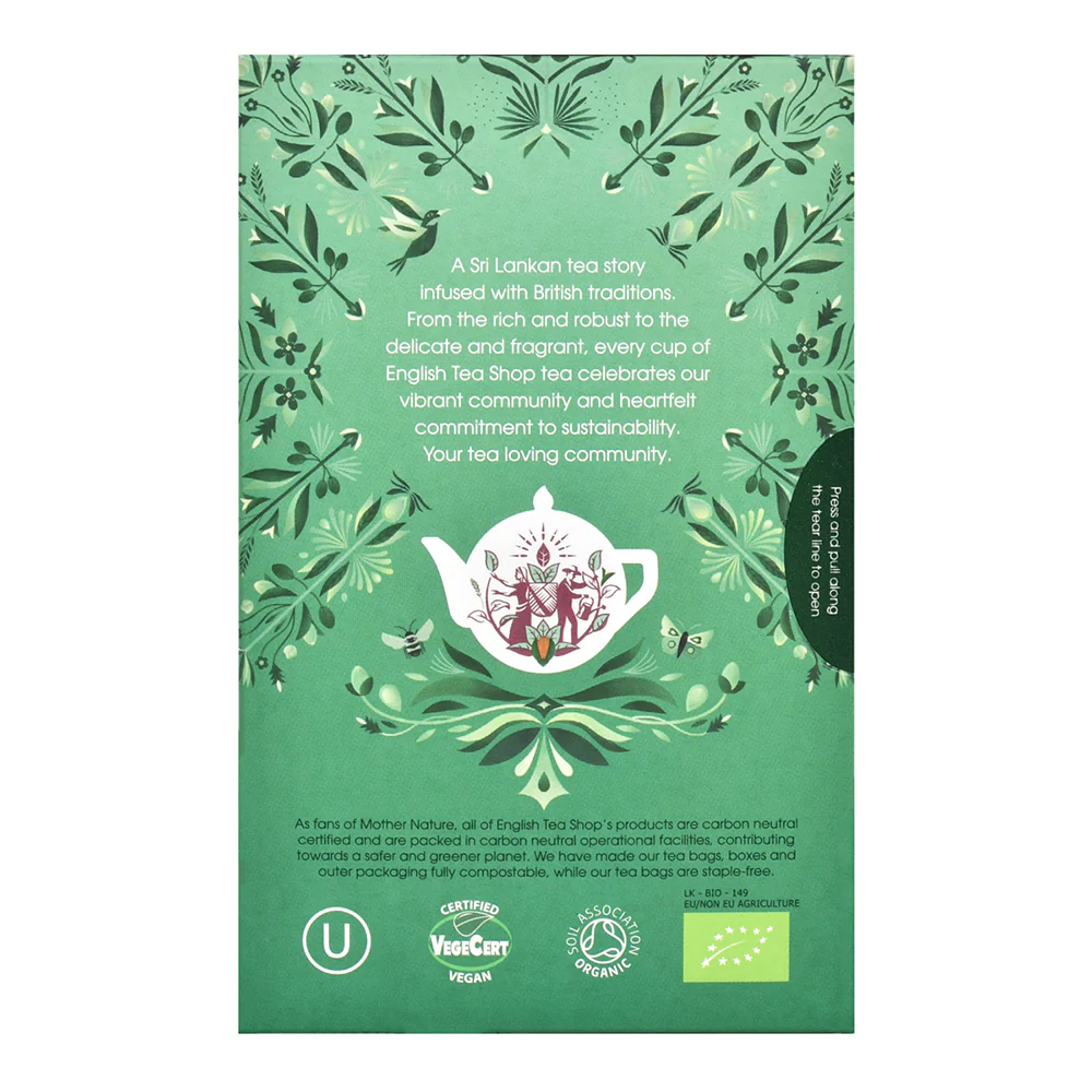 Mighty Matcha - 20 Tea Sachets - Image 5