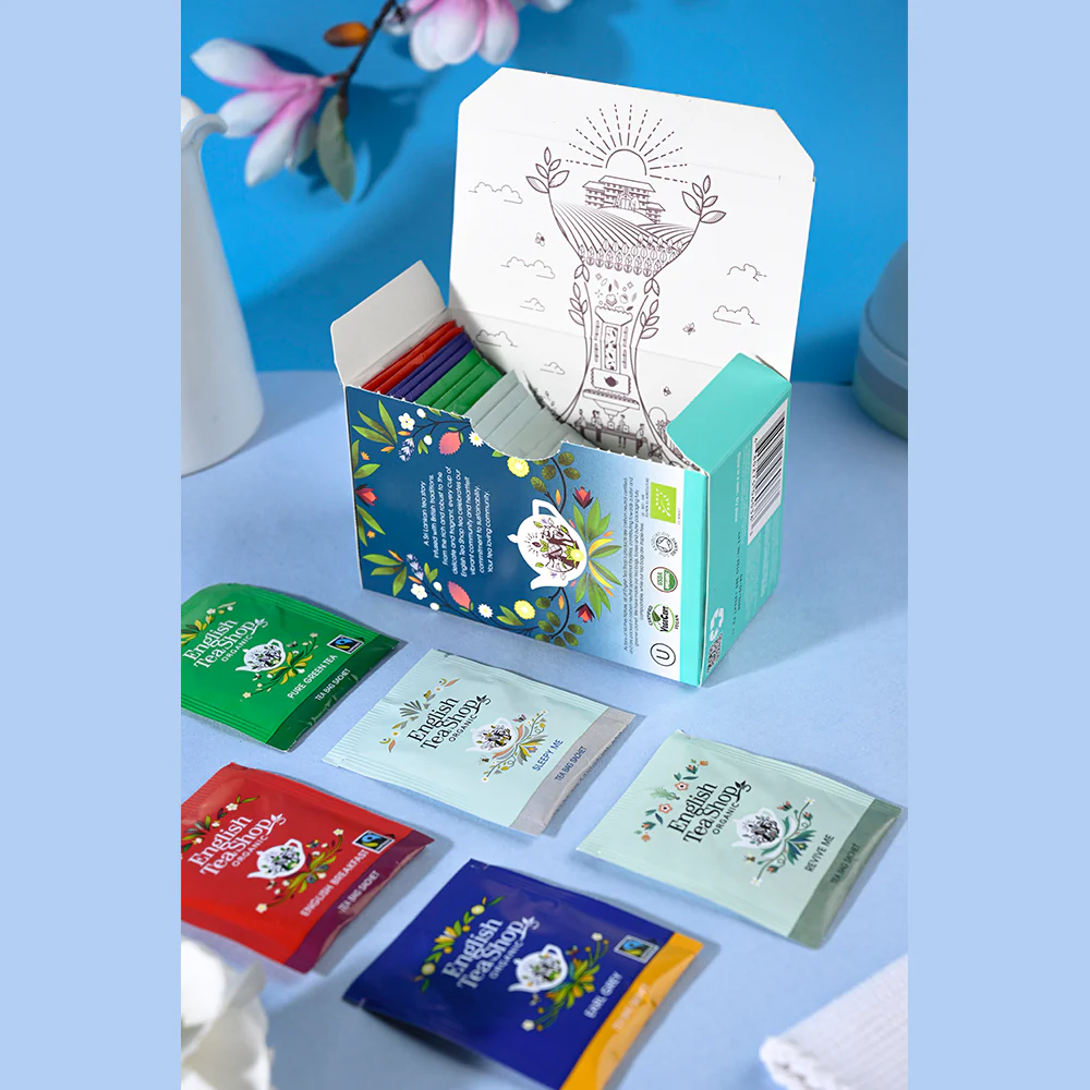 Morning, Noon & Nighters- 20 Tea Sachets - Image 3