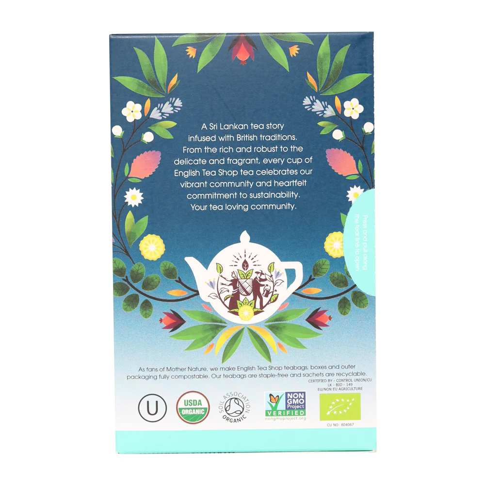 Morning, Noon & Nighters- 20 Tea Sachets - Image 5