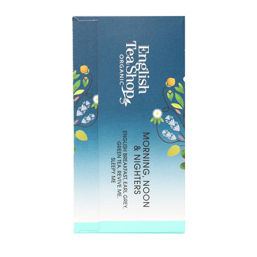Morning, Noon & Nighters- 20 Tea Sachets - Image 6