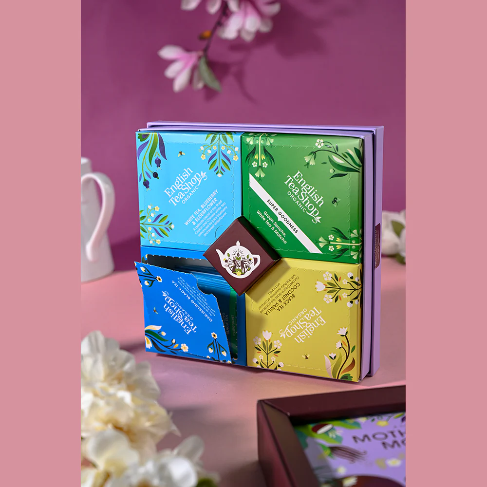 Motherly Moments - 32 Tea Sachet Gift Pack - Image 3