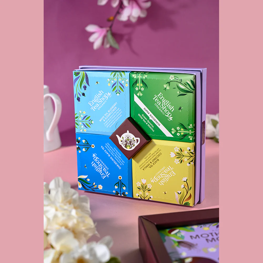 Motherly Moments - 32 Tea Sachet Gift Pack - Image 4