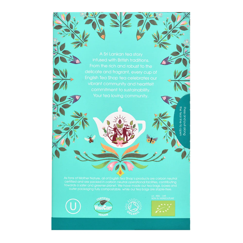 Perfect Peppermint- 20 Tea Sachets - Image 5