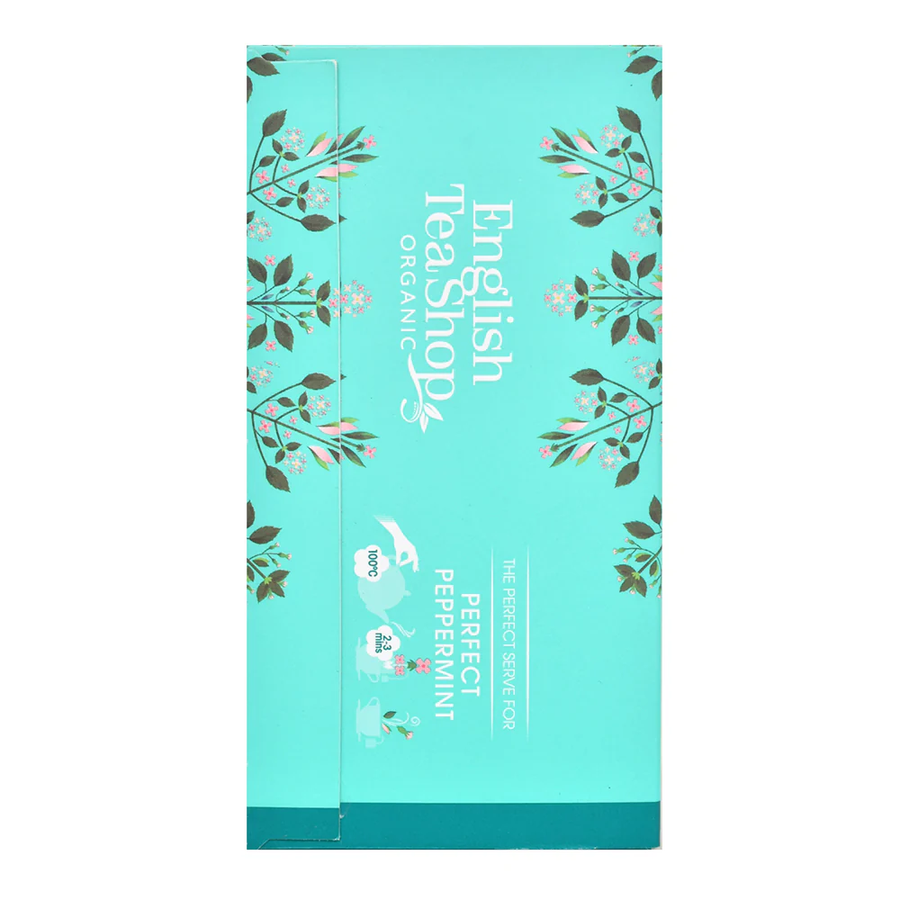 Perfect Peppermint- 20 Tea Sachets - Image 6