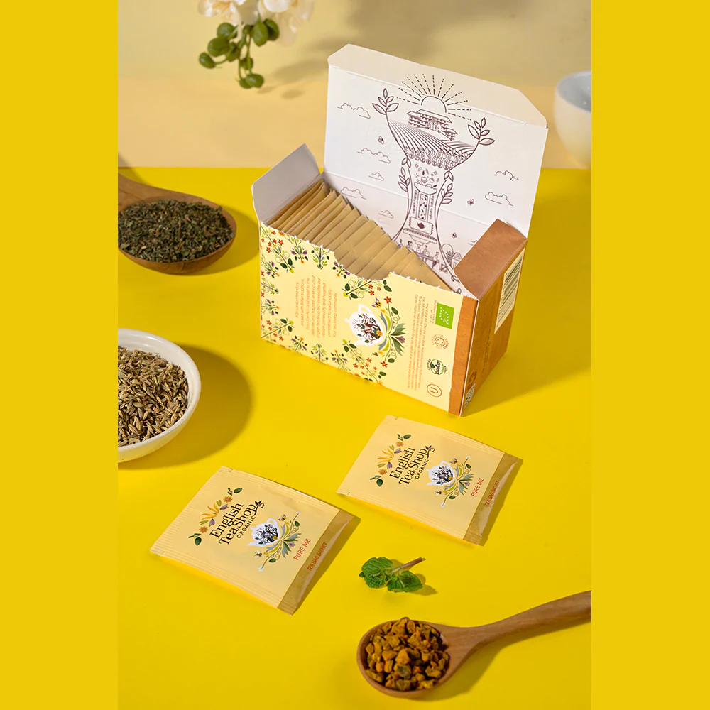 Pure Me - 20 Tea Sachets - Image 3