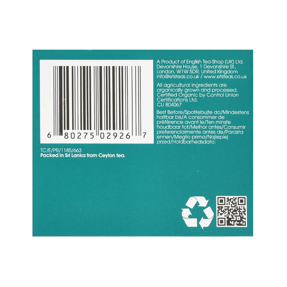 Pure White Tea - 20 Tea Sachets - Image 7