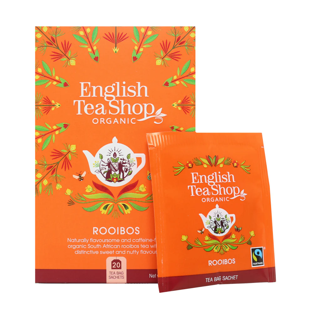 Rooibos - 20 Tea Sachets - Image 4