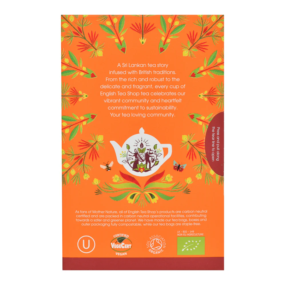 Rooibos - 20 Tea Sachets - Image 5