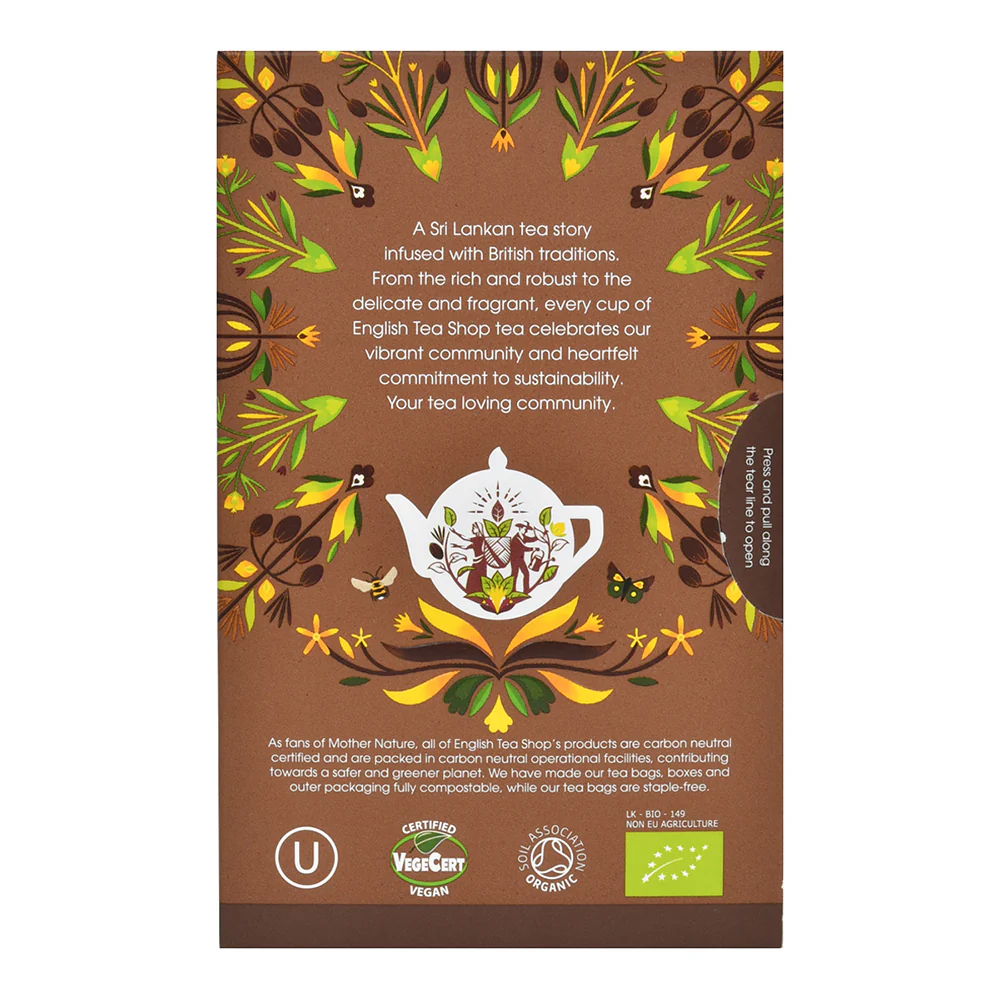 Rooibos, Cocoa & Vanilla - 20 Tea Sachets - Image 7