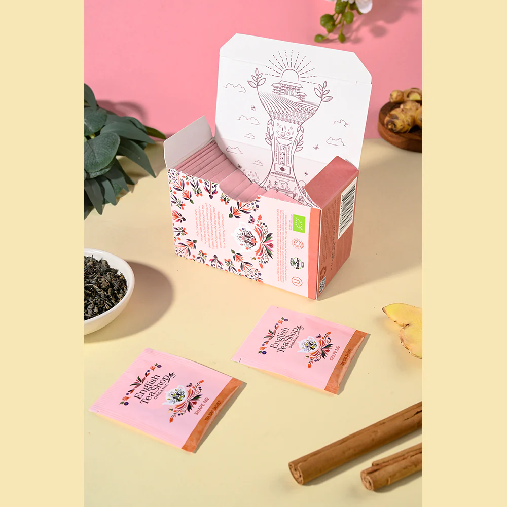 Shape Me - 20 Tea Sachets - Image 3