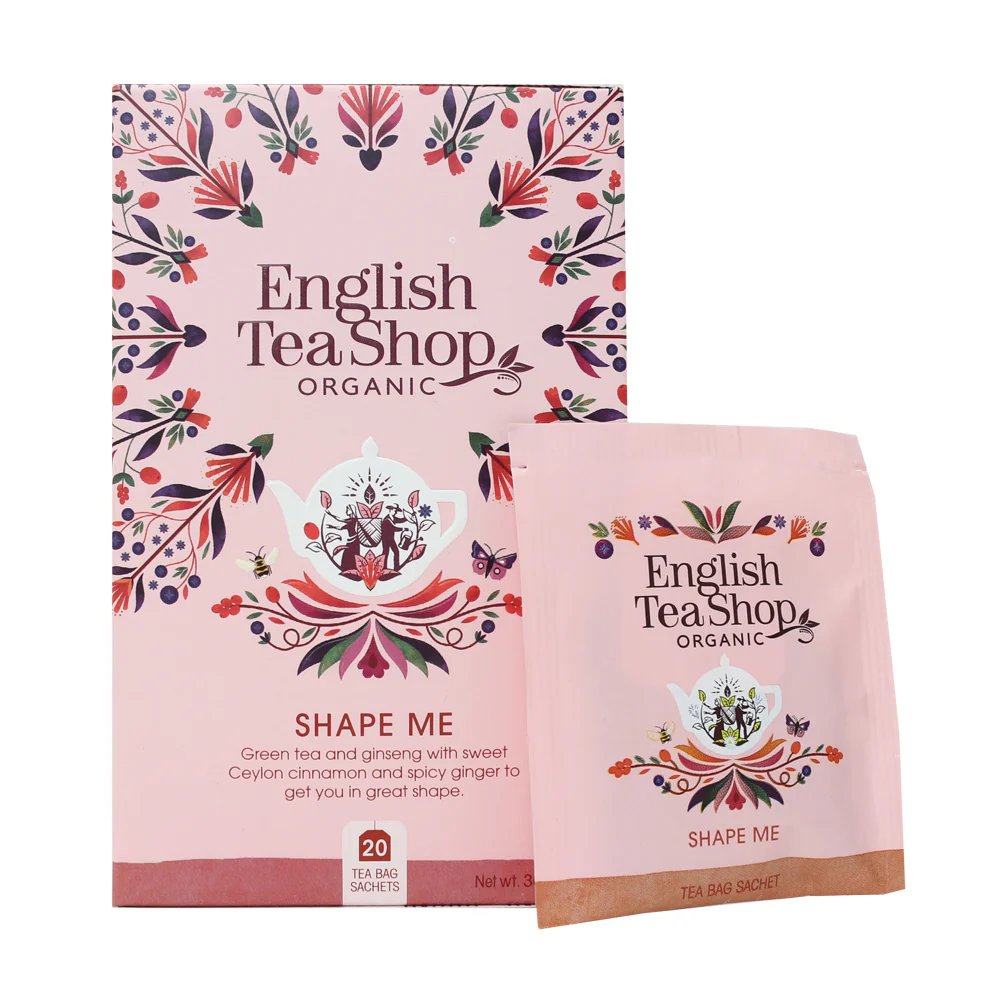 Shape Me - 20 Tea Sachets - Image 4