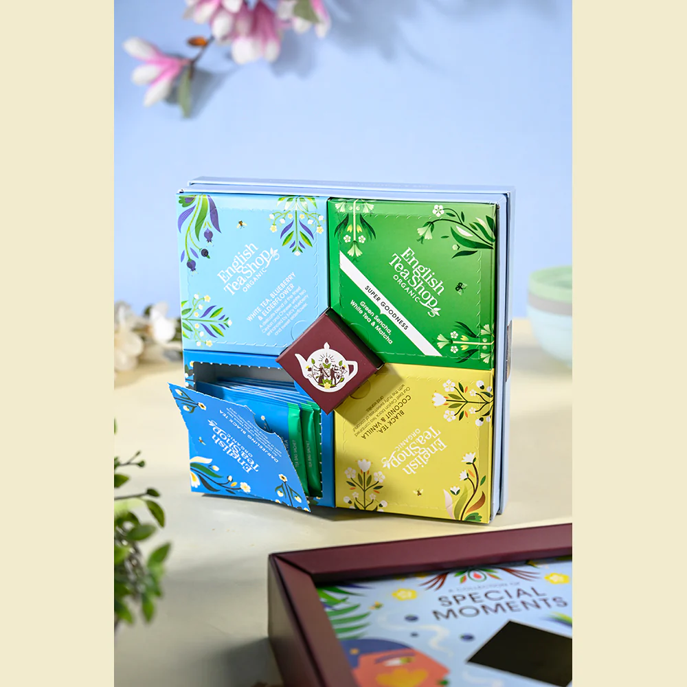Special Moments - 32 Tea Sachet Gift Pack - Image 3