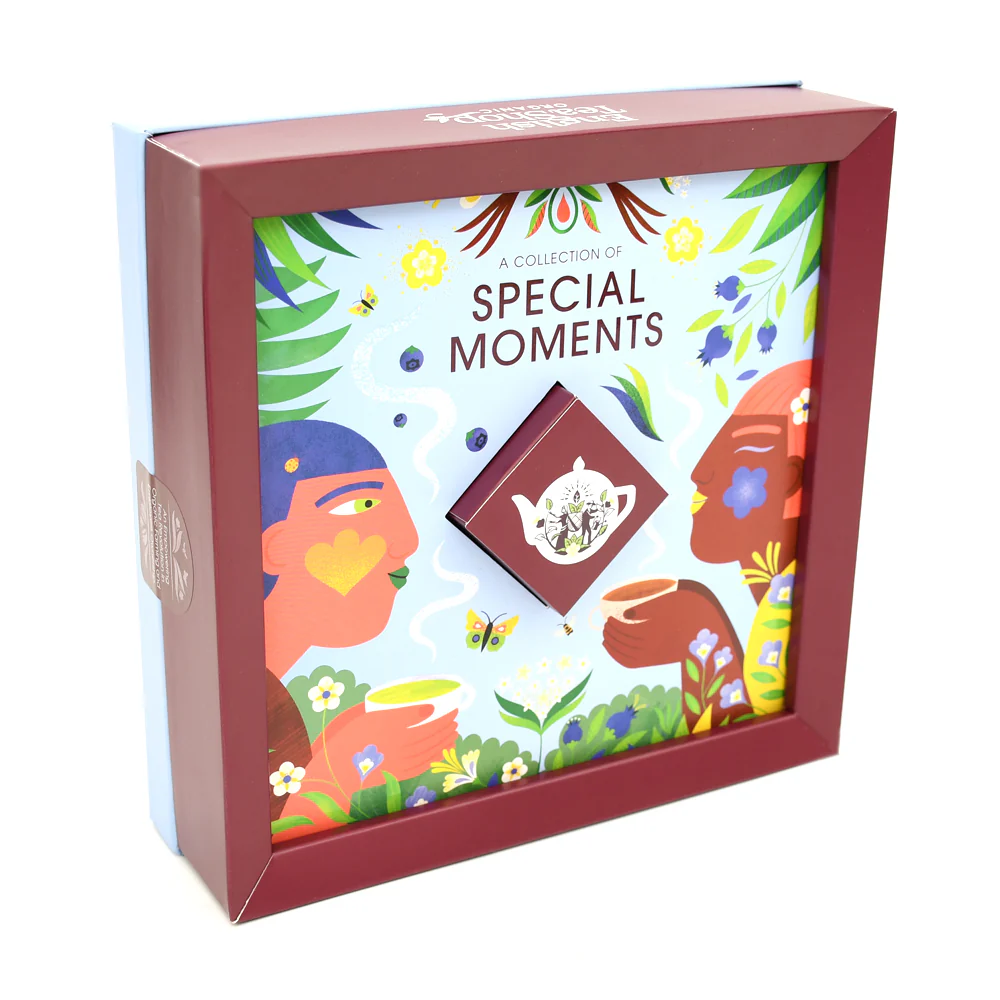 Special Moments - 32 Tea Sachet Gift Pack - Image 4