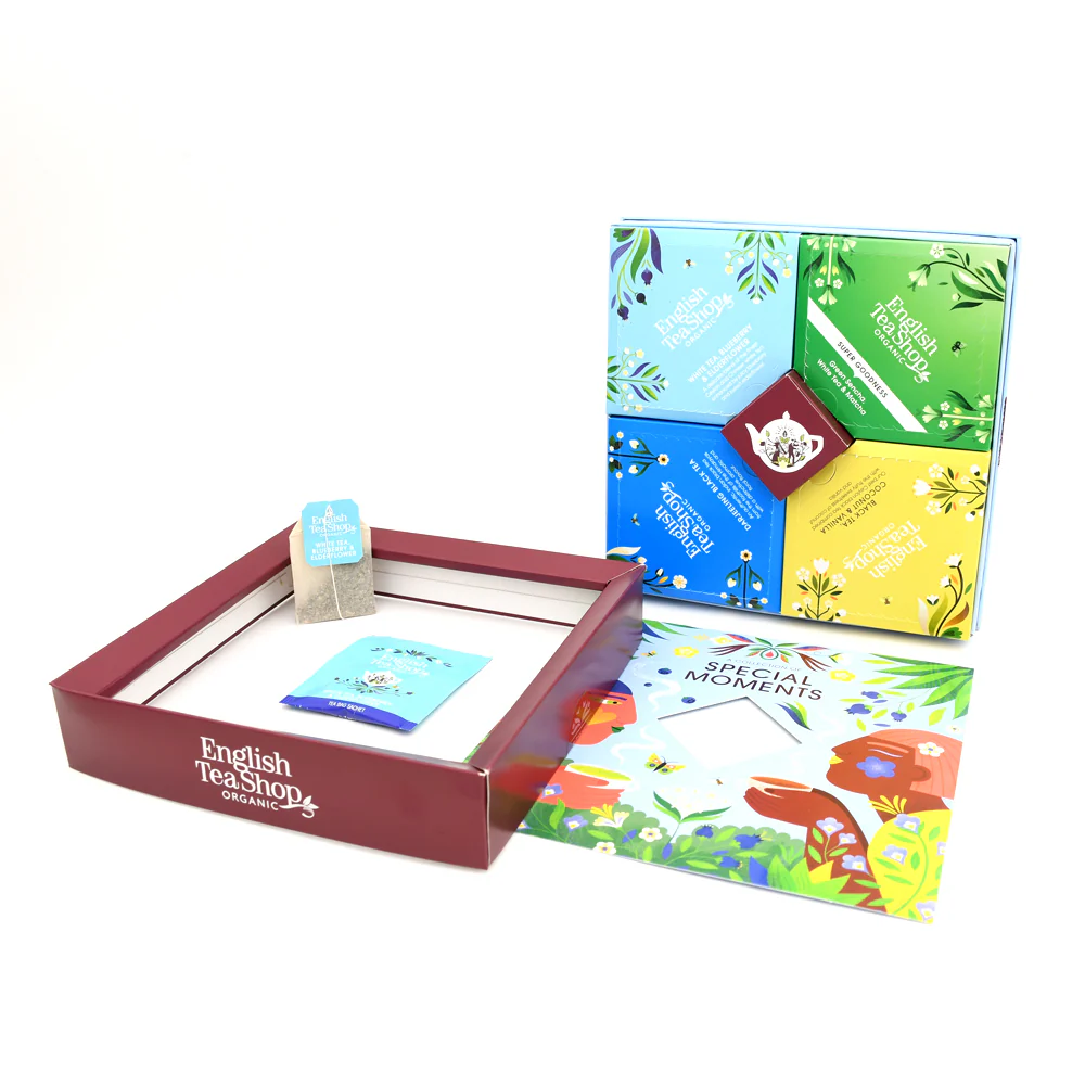 Special Moments - 32 Tea Sachet Gift Pack - Image 6